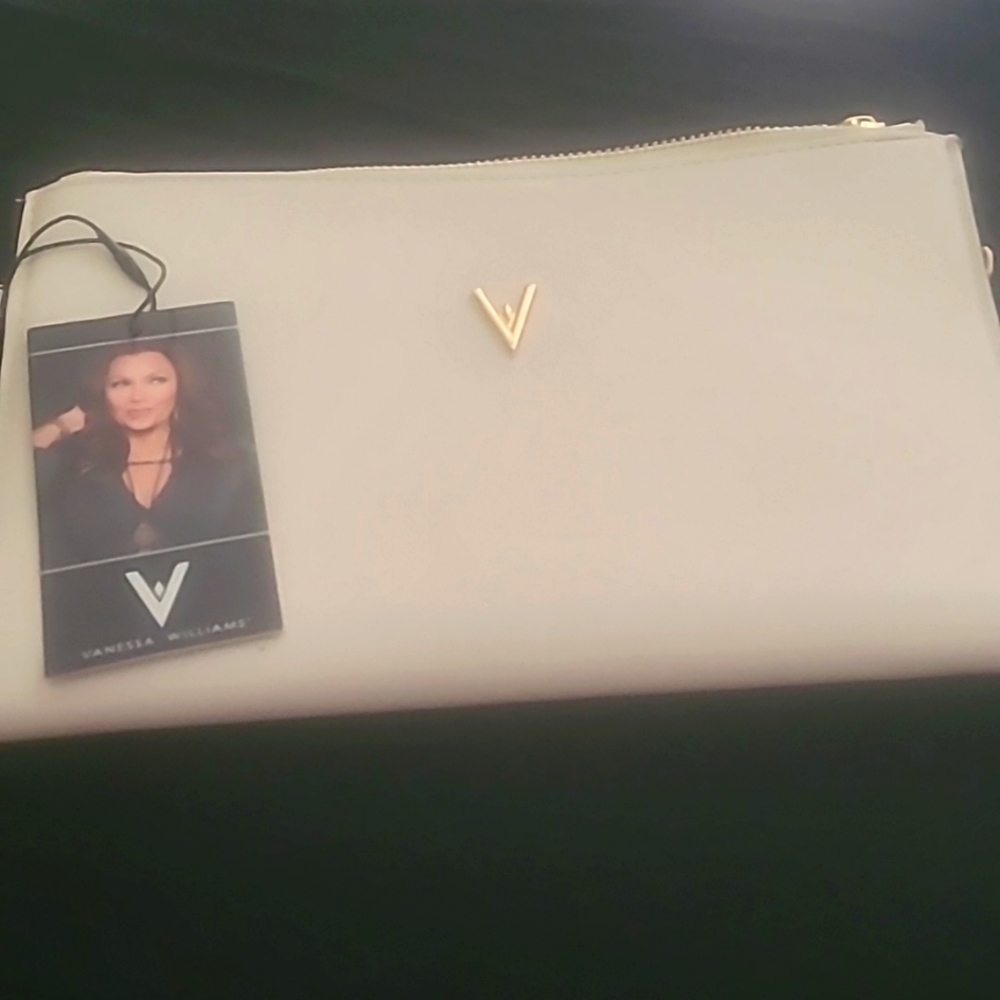 Vanessa Williams Lush Clutch purse